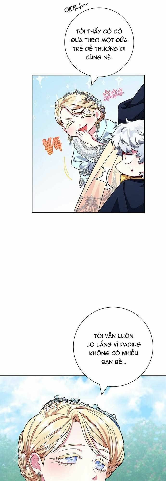 Tôi trở thành mẹ của nam chính - Chapter 12 - Page 41