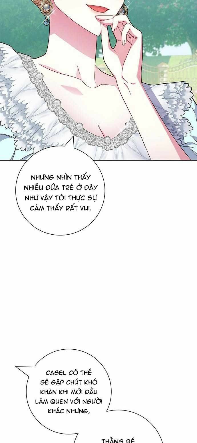 Tôi trở thành mẹ của nam chính - Chapter 12 - Page 42
