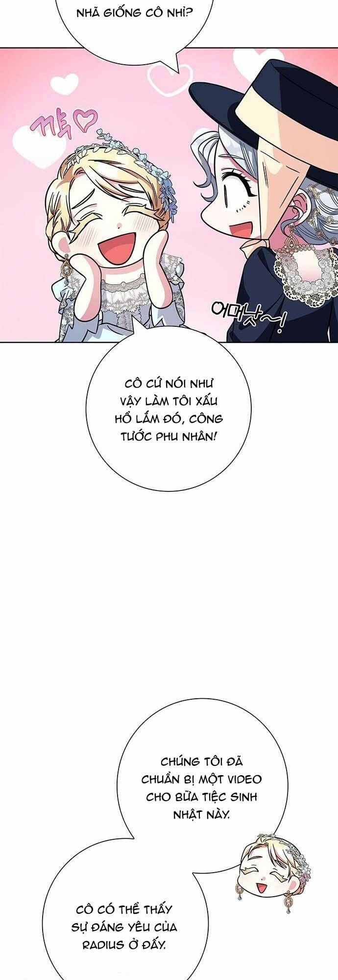 Tôi trở thành mẹ của nam chính - Chapter 12 - Page 45