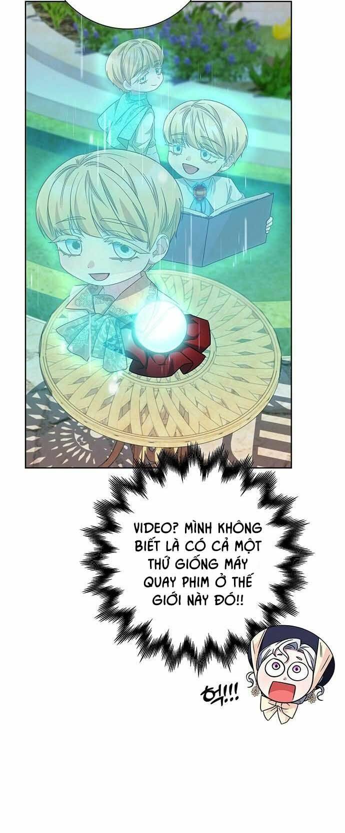 Tôi trở thành mẹ của nam chính - Chapter 12 - Page 46