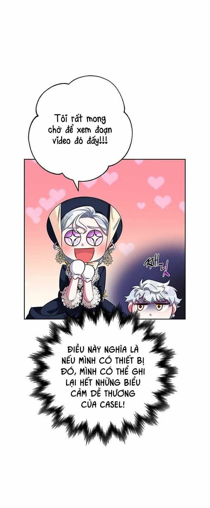 Tôi trở thành mẹ của nam chính - Chapter 12 - Page 47