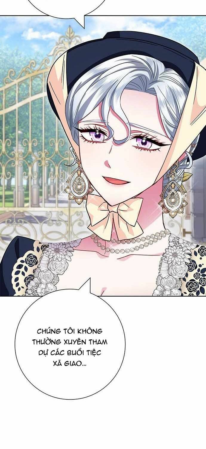 Tôi trở thành mẹ của nam chính - Chapter 12 - Page 56