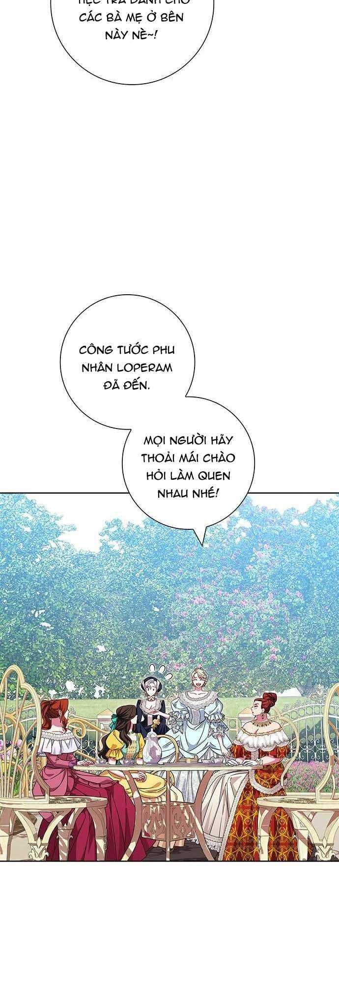 Tôi trở thành mẹ của nam chính - Chapter 12 - Page 58