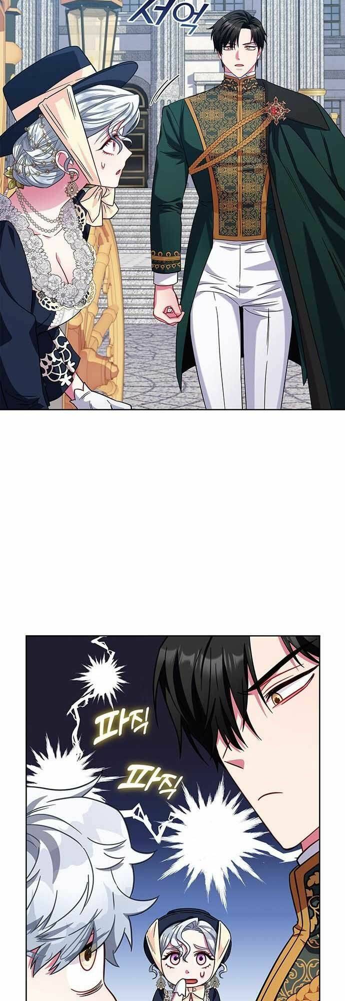 Tôi trở thành mẹ của nam chính - Chapter 12 - Page 5