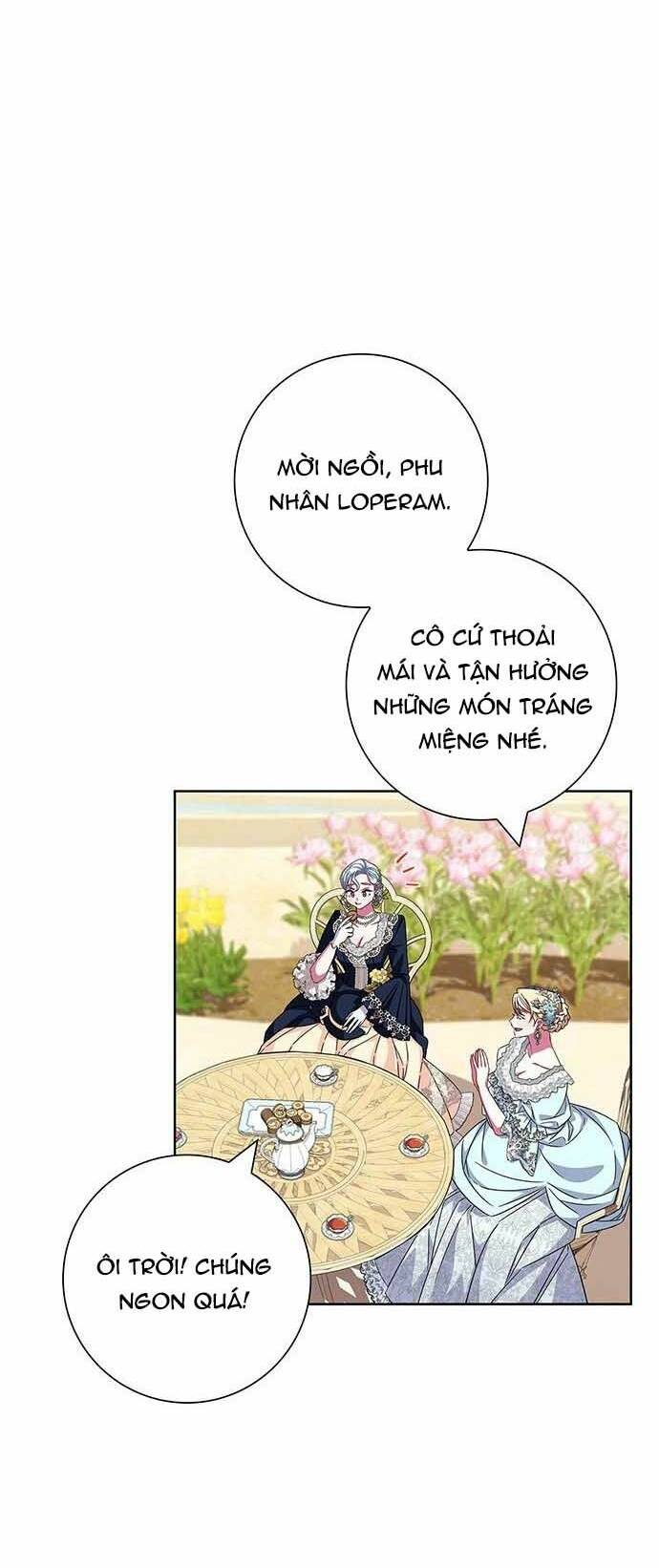 Tôi trở thành mẹ của nam chính - Chapter 12 - Page 60