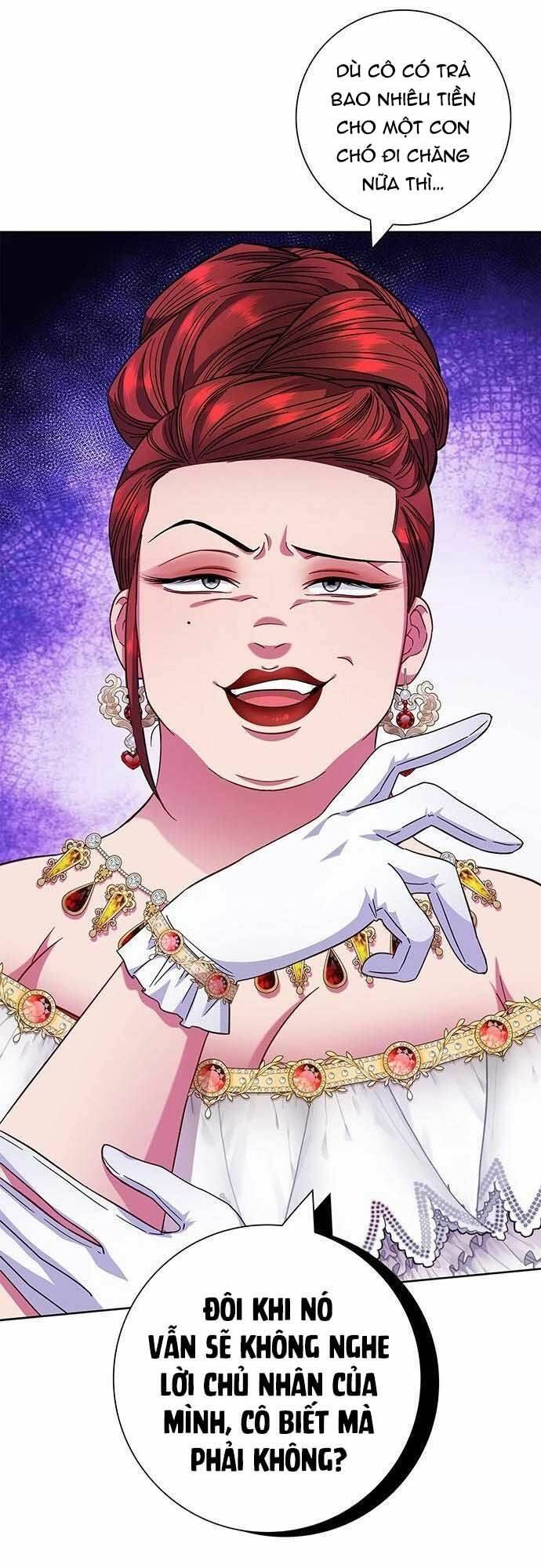 Tôi trở thành mẹ của nam chính - Chapter 12 - Page 64