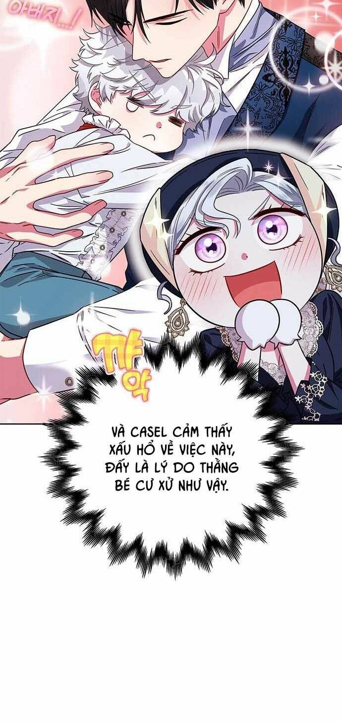 Tôi trở thành mẹ của nam chính - Chapter 12 - Page 8