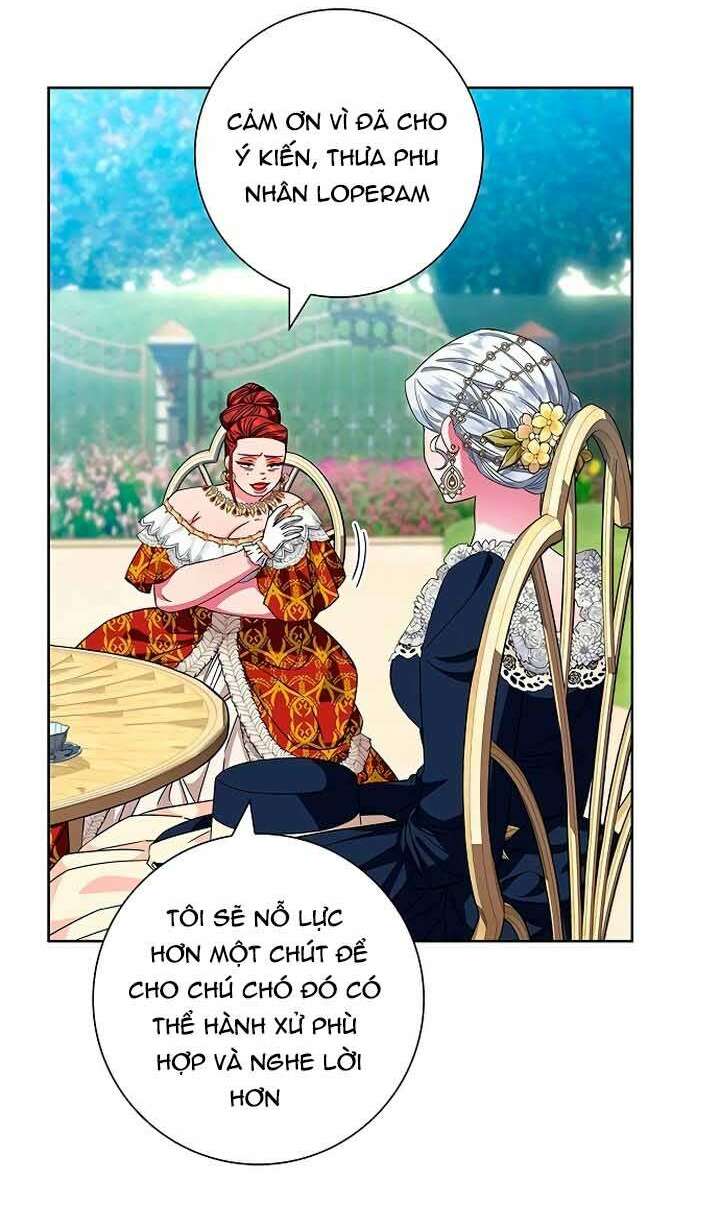 Tôi trở thành mẹ của nam chính - Chapter 13 - Page 10