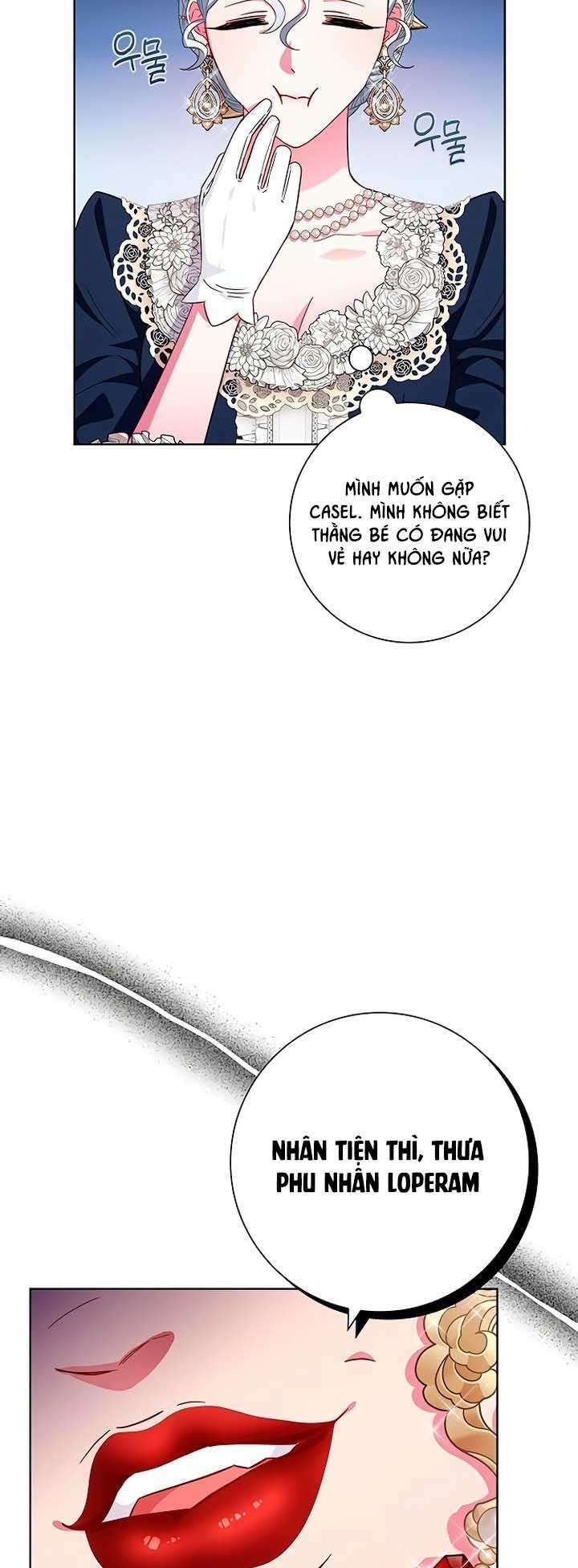 Tôi trở thành mẹ của nam chính - Chapter 13 - Page 15