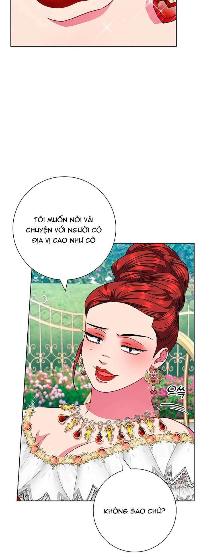 Tôi trở thành mẹ của nam chính - Chapter 13 - Page 16