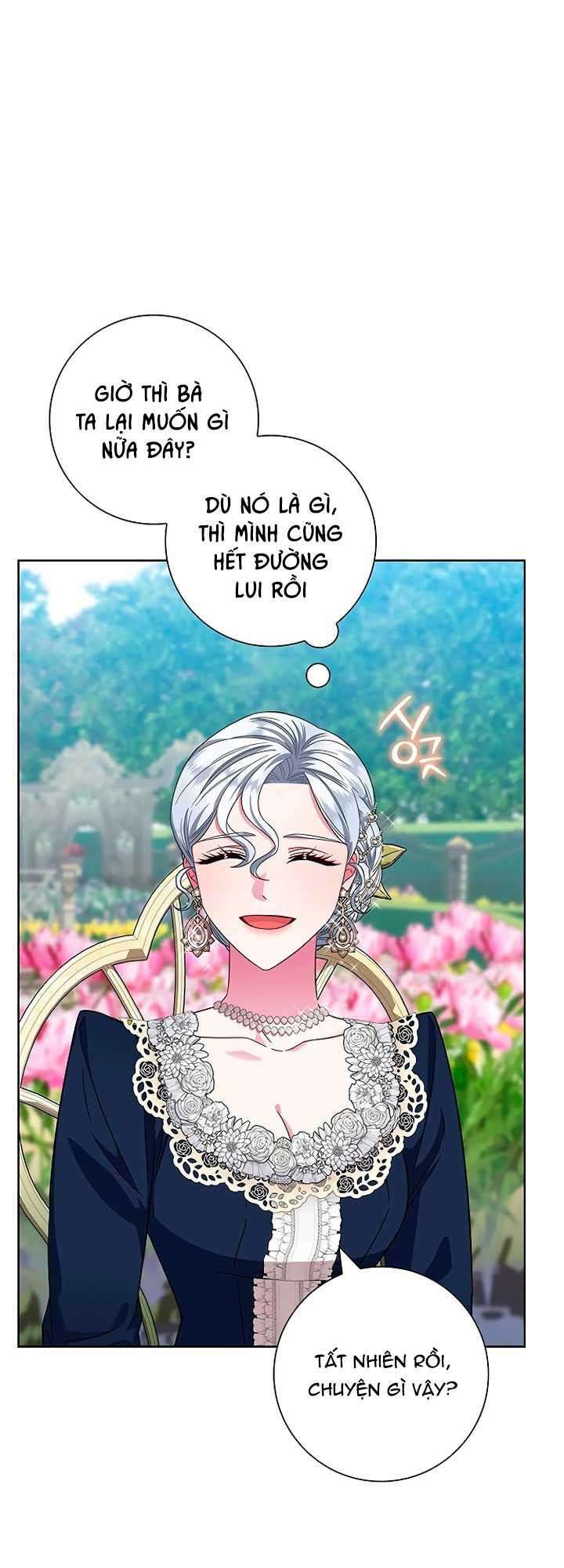 Tôi trở thành mẹ của nam chính - Chapter 13 - Page 17