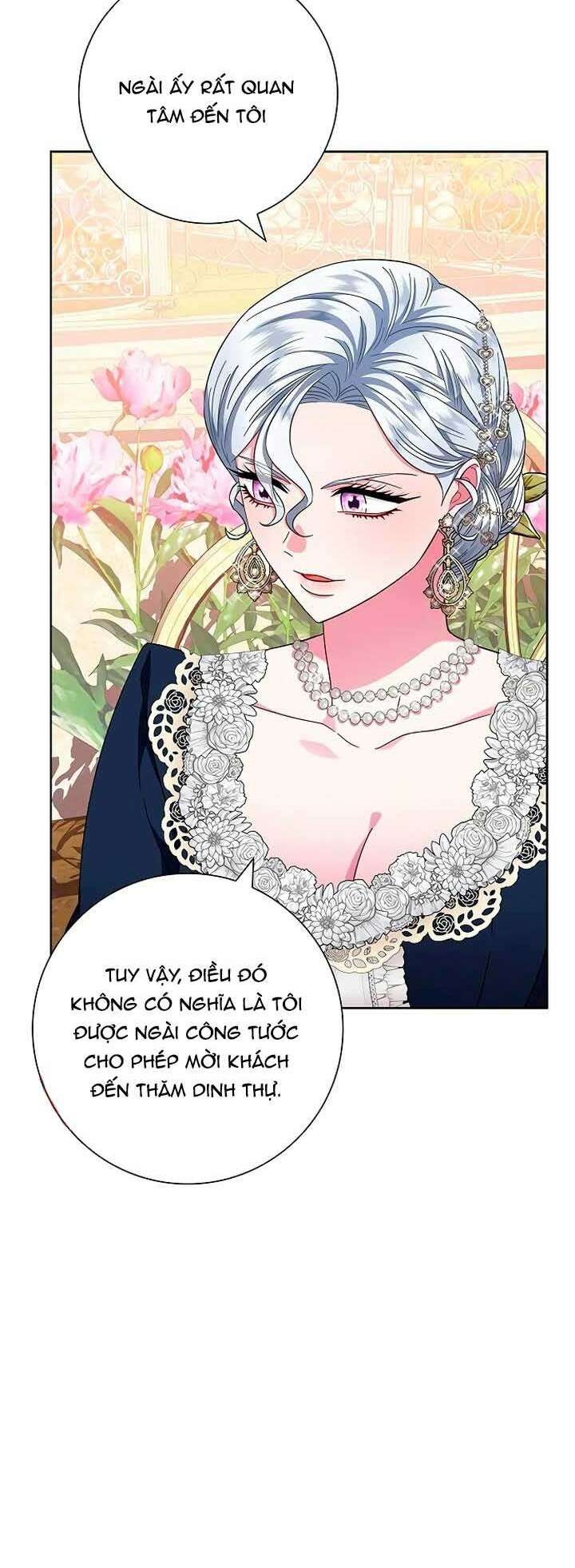 Tôi trở thành mẹ của nam chính - Chapter 13 - Page 19