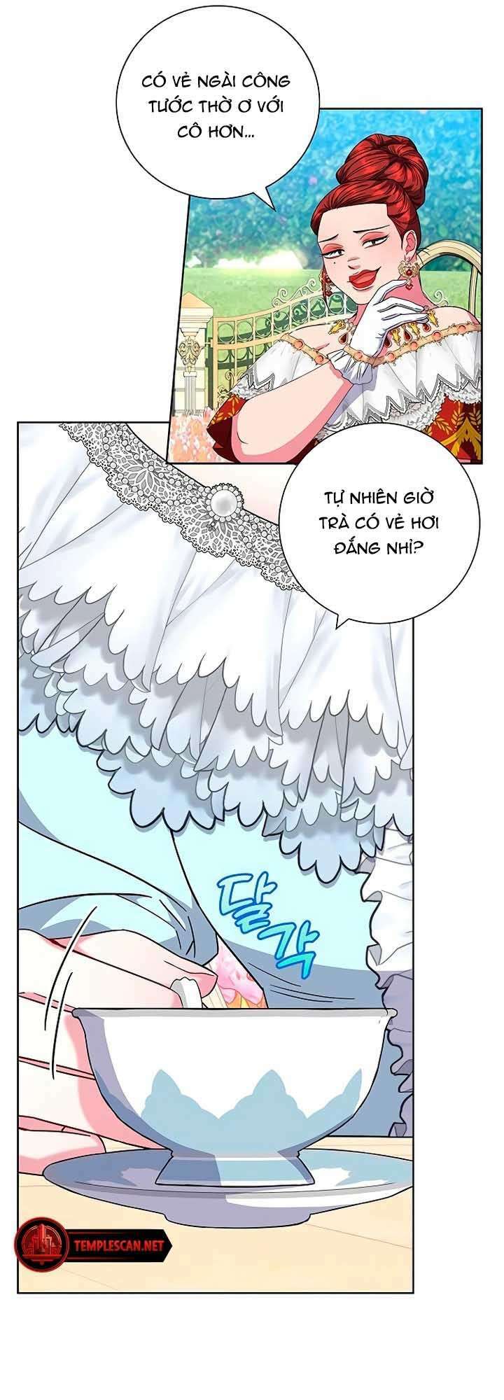 Tôi trở thành mẹ của nam chính - Chapter 13 - Page 20