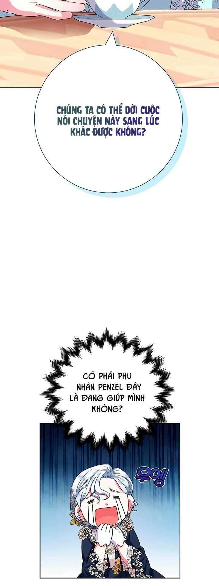 Tôi trở thành mẹ của nam chính - Chapter 13 - Page 22