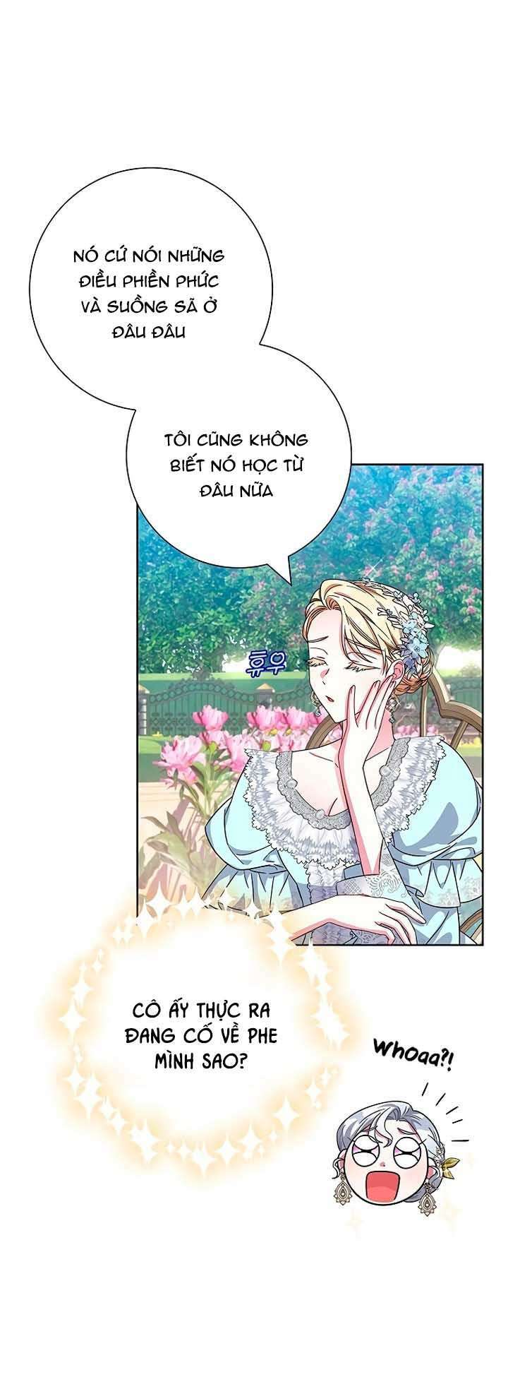 Tôi trở thành mẹ của nam chính - Chapter 13 - Page 24