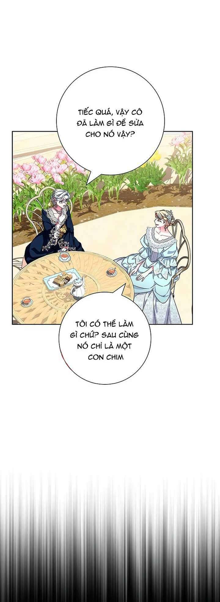 Tôi trở thành mẹ của nam chính - Chapter 13 - Page 25