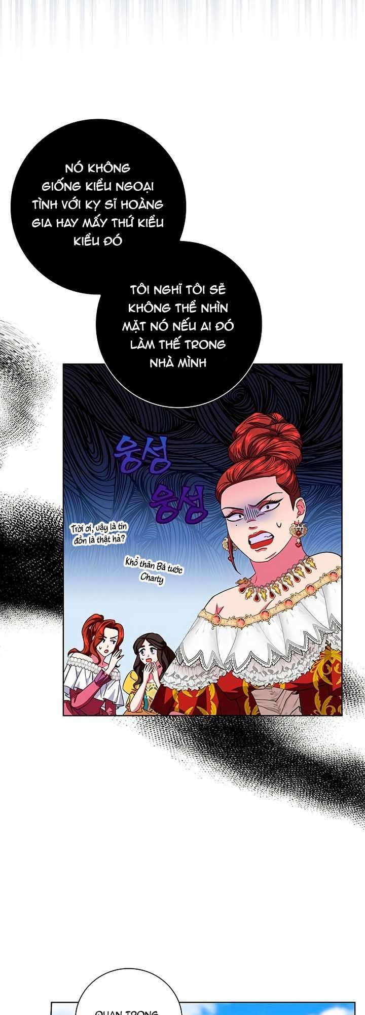Tôi trở thành mẹ của nam chính - Chapter 13 - Page 27