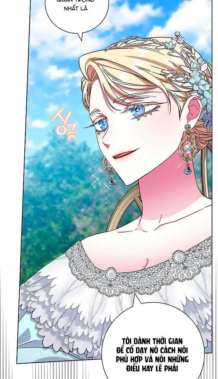 Tôi trở thành mẹ của nam chính - Chapter 13 - Page 28