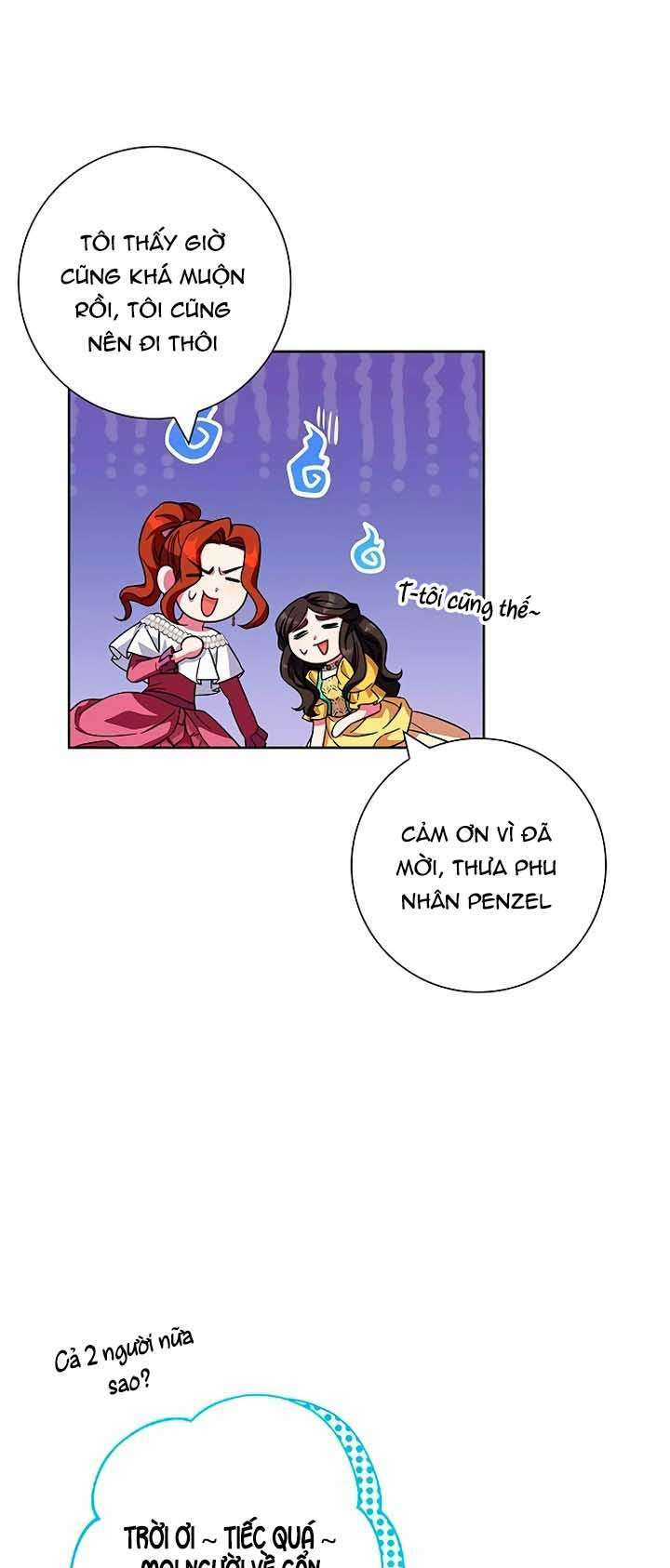 Tôi trở thành mẹ của nam chính - Chapter 13 - Page 31