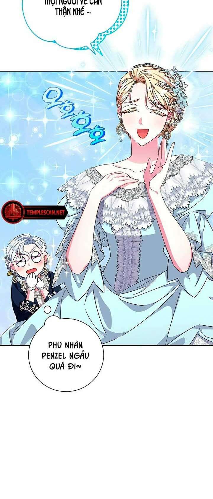 Tôi trở thành mẹ của nam chính - Chapter 13 - Page 32