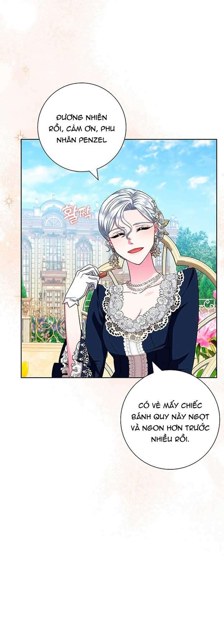 Tôi trở thành mẹ của nam chính - Chapter 13 - Page 34