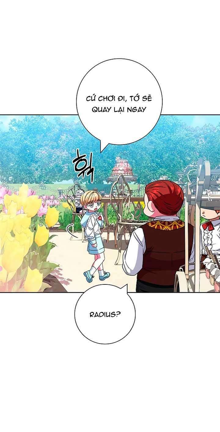 Tôi trở thành mẹ của nam chính - Chapter 13 - Page 39