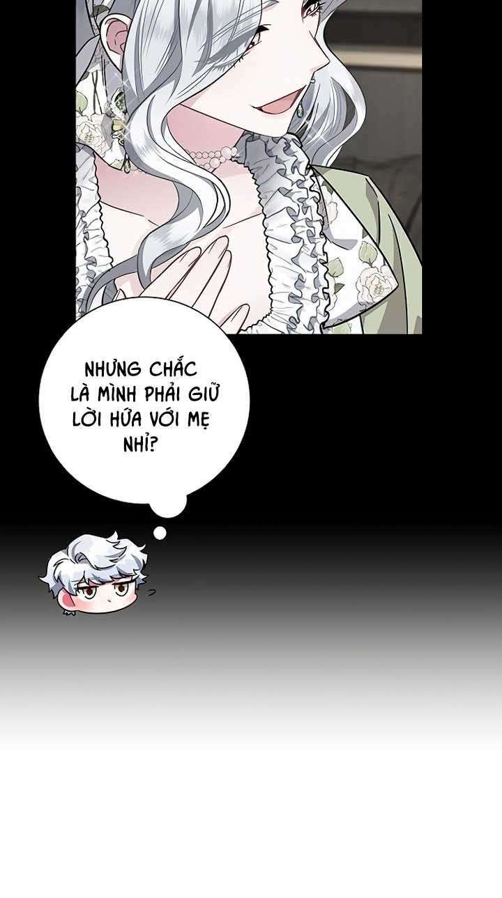 Tôi trở thành mẹ của nam chính - Chapter 13 - Page 43