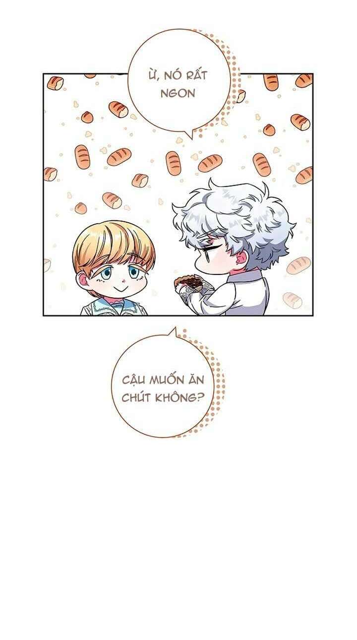 Tôi trở thành mẹ của nam chính - Chapter 13 - Page 44