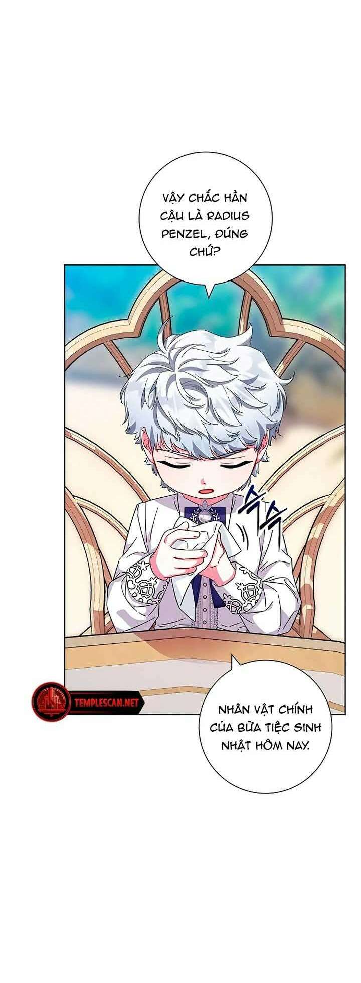 Tôi trở thành mẹ của nam chính - Chapter 13 - Page 47