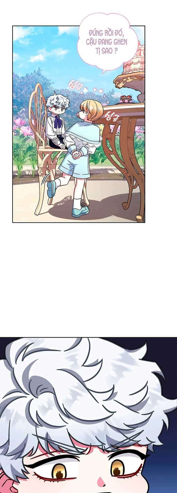 Tôi trở thành mẹ của nam chính - Chapter 13 - Page 48