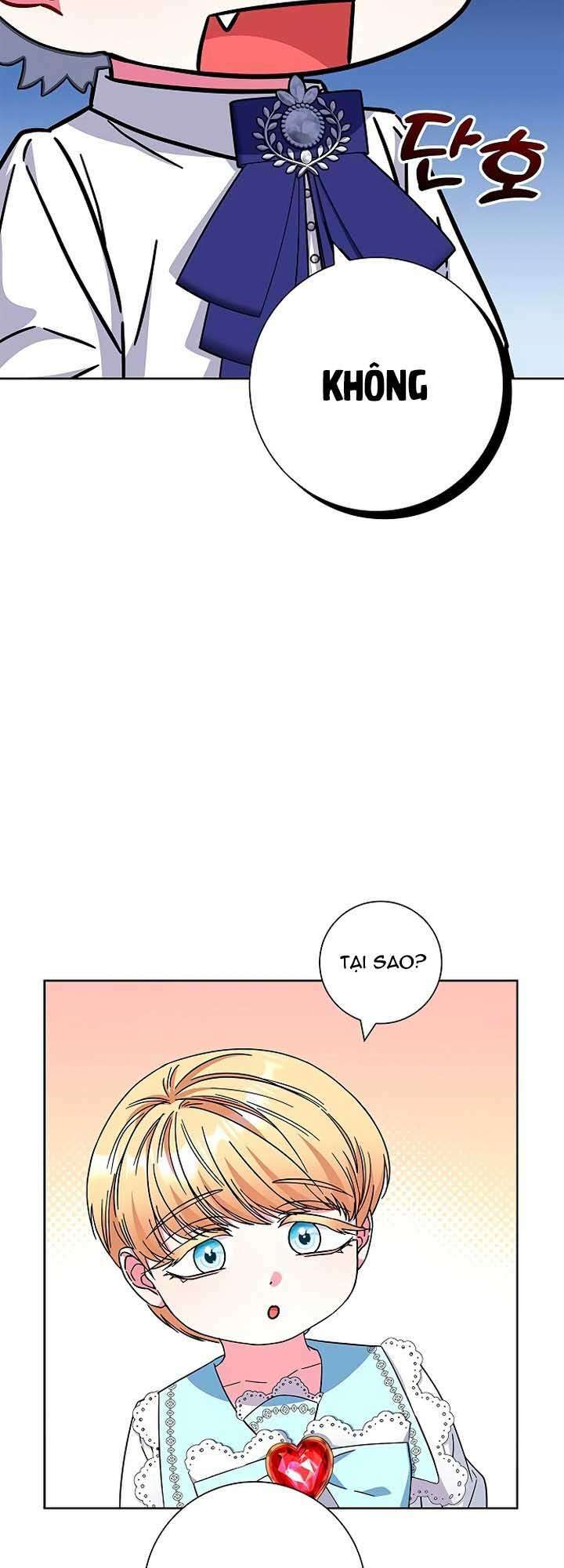 Tôi trở thành mẹ của nam chính - Chapter 13 - Page 49