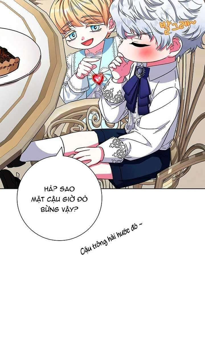 Tôi trở thành mẹ của nam chính - Chapter 13 - Page 51