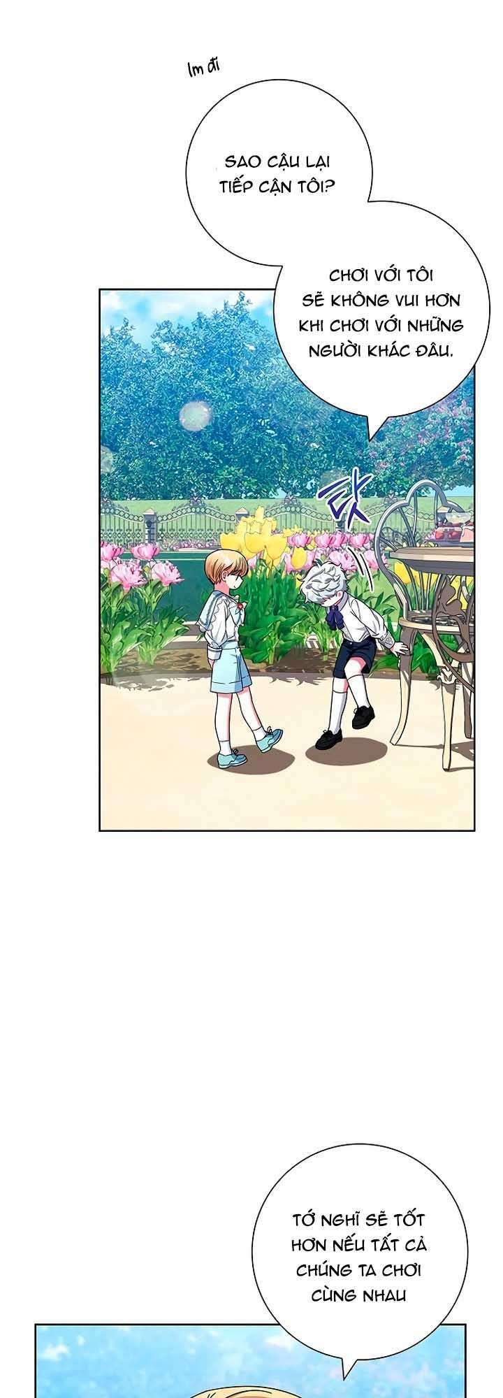 Tôi trở thành mẹ của nam chính - Chapter 13 - Page 52