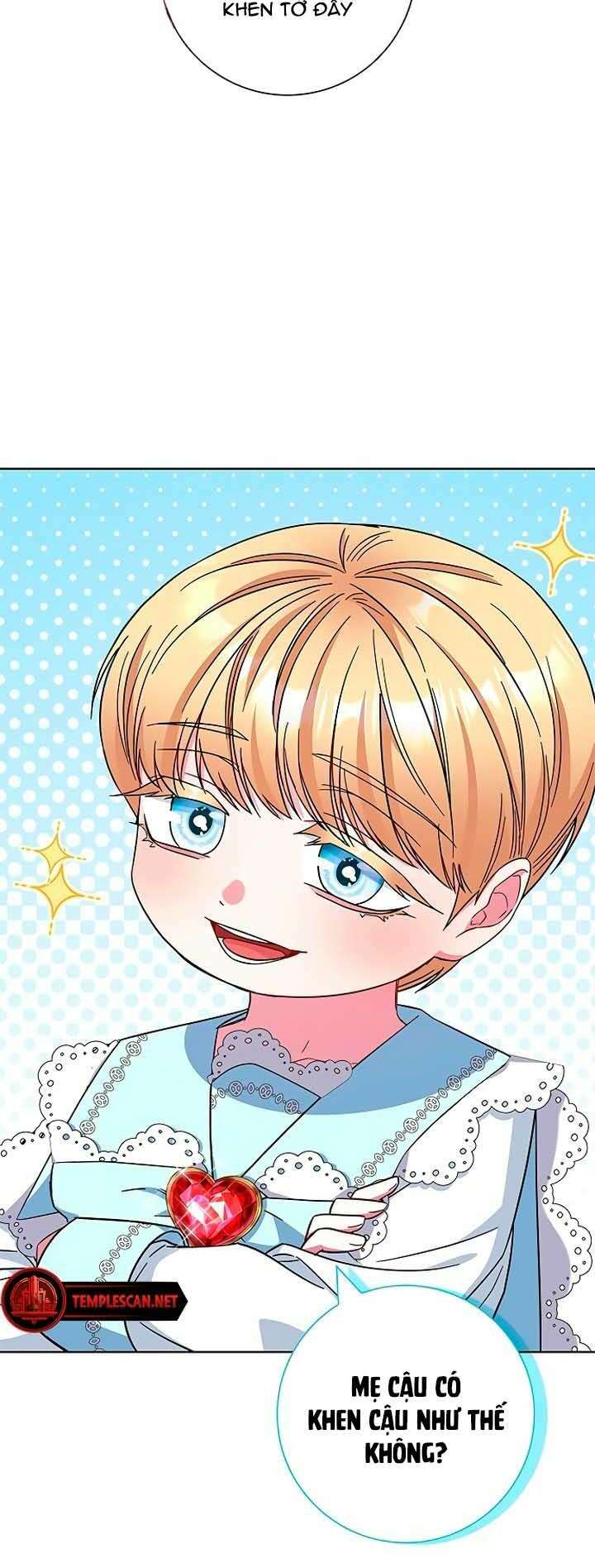 Tôi trở thành mẹ của nam chính - Chapter 13 - Page 54