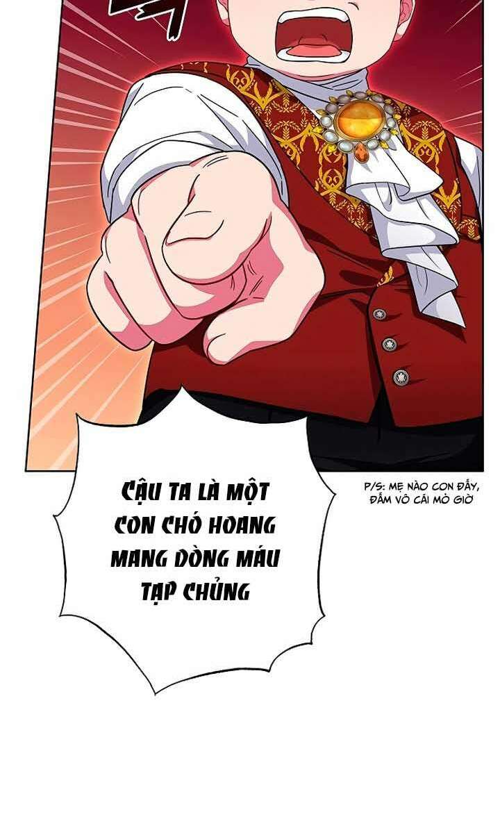 Tôi trở thành mẹ của nam chính - Chapter 13 - Page 61