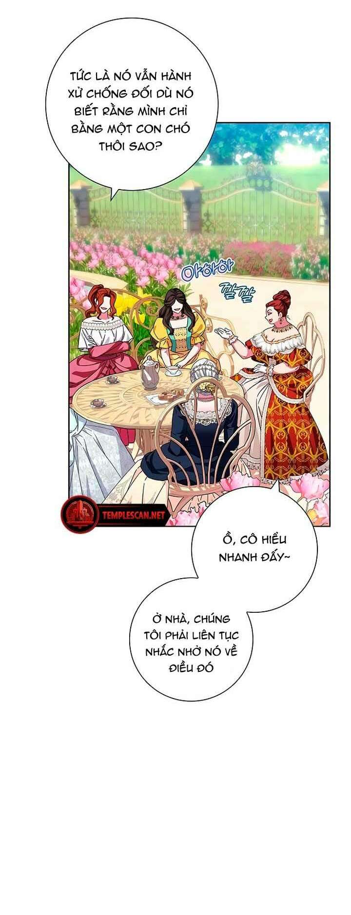 Tôi trở thành mẹ của nam chính - Chapter 13 - Page 6