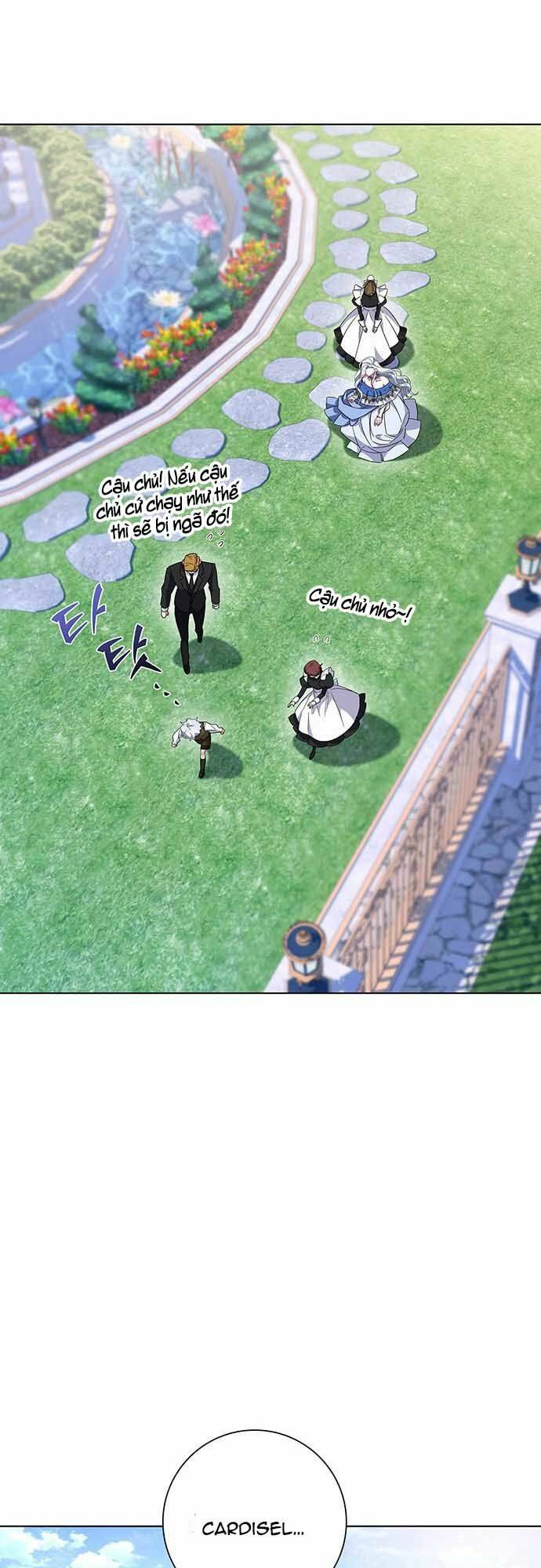 Tôi trở thành mẹ của nam chính - Chapter 2 - Page 10