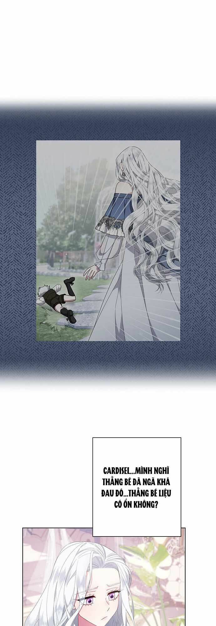 Tôi trở thành mẹ của nam chính - Chapter 2 - Page 14