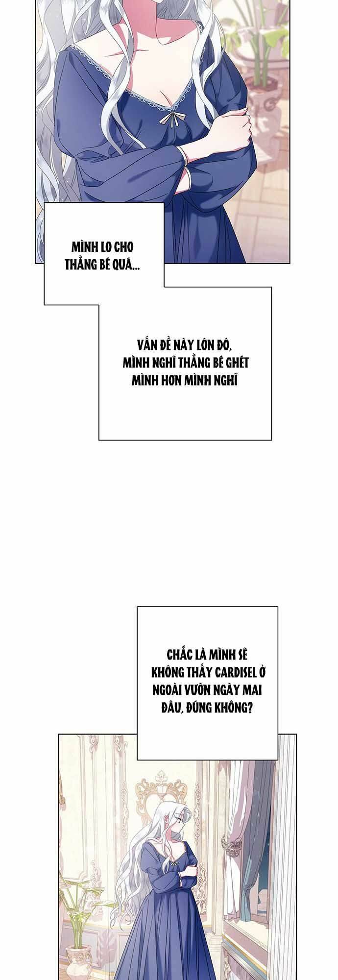 Tôi trở thành mẹ của nam chính - Chapter 2 - Page 15