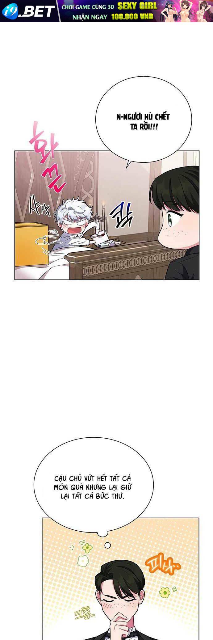 Tôi trở thành mẹ của nam chính - Chapter 2 - Page 34