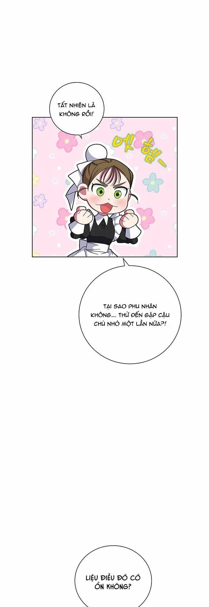 Tôi trở thành mẹ của nam chính - Chapter 2 - Page 64