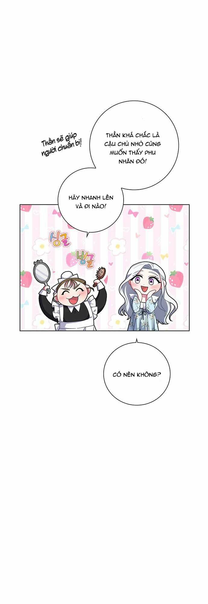 Tôi trở thành mẹ của nam chính - Chapter 2 - Page 69