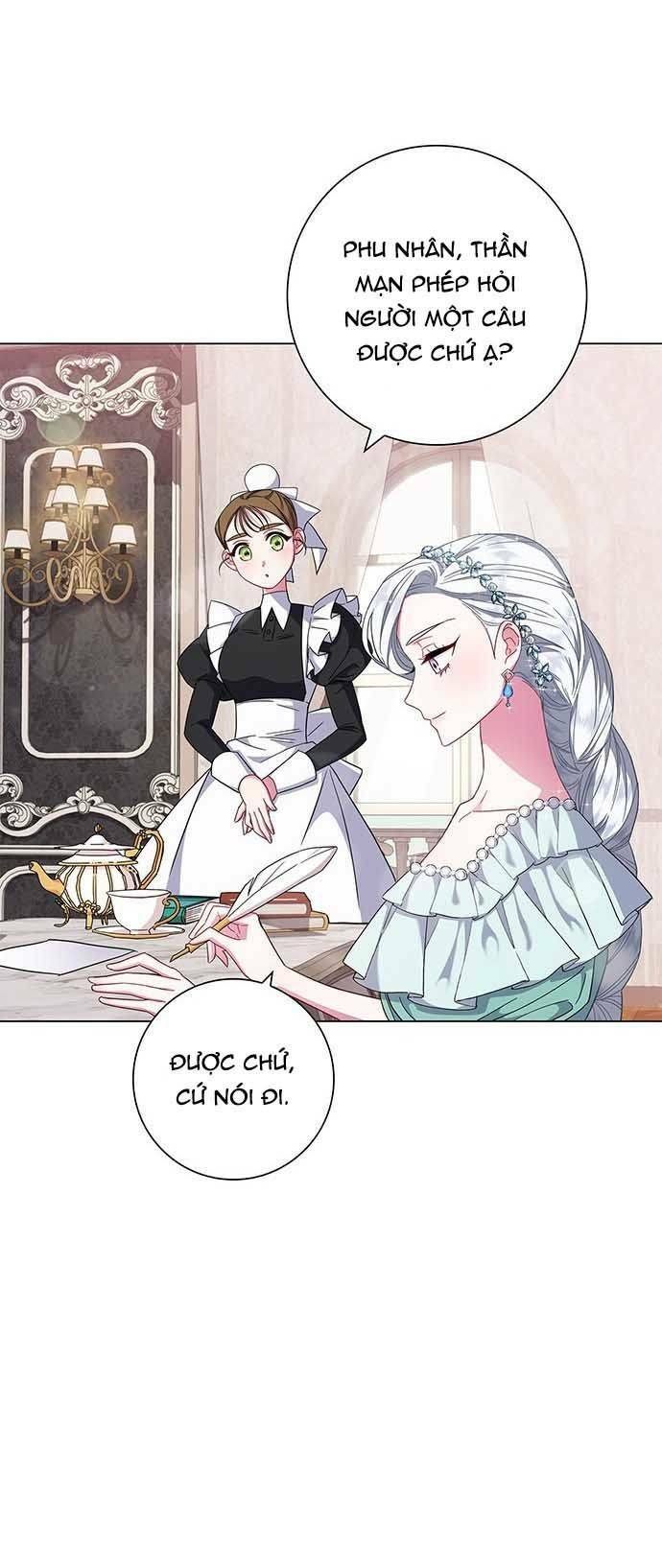 Tôi trở thành mẹ của nam chính - Chapter 3 - Page 21