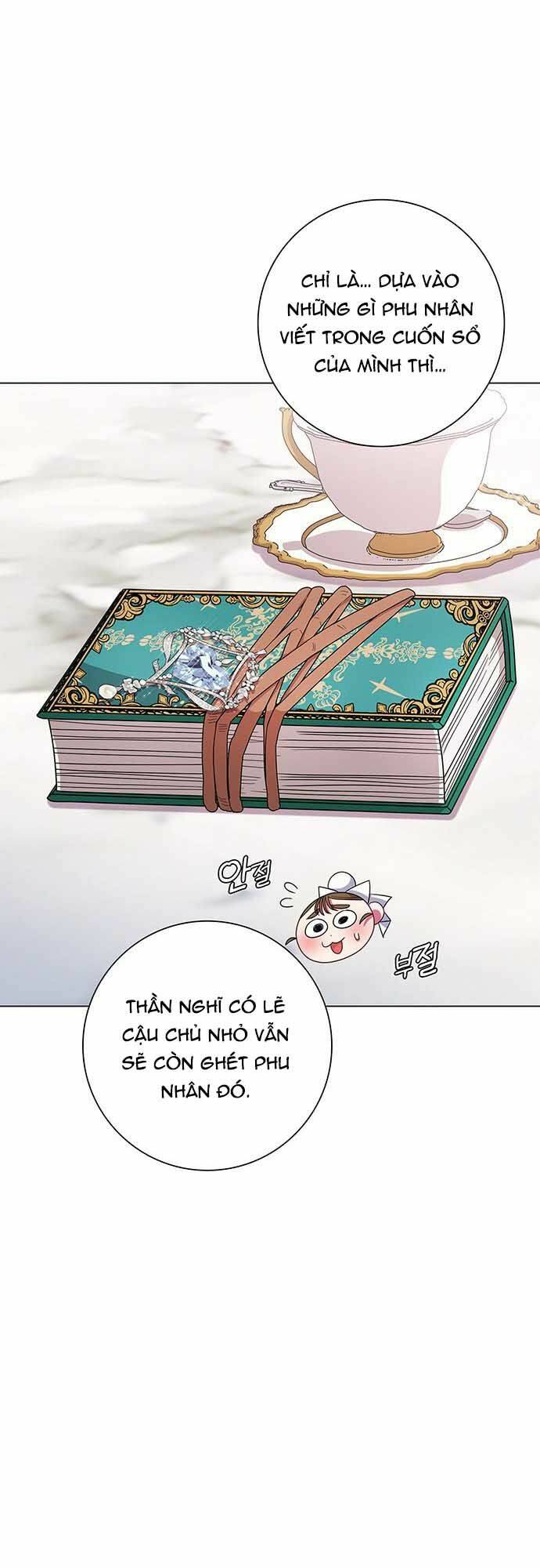 Tôi trở thành mẹ của nam chính - Chapter 3 - Page 23