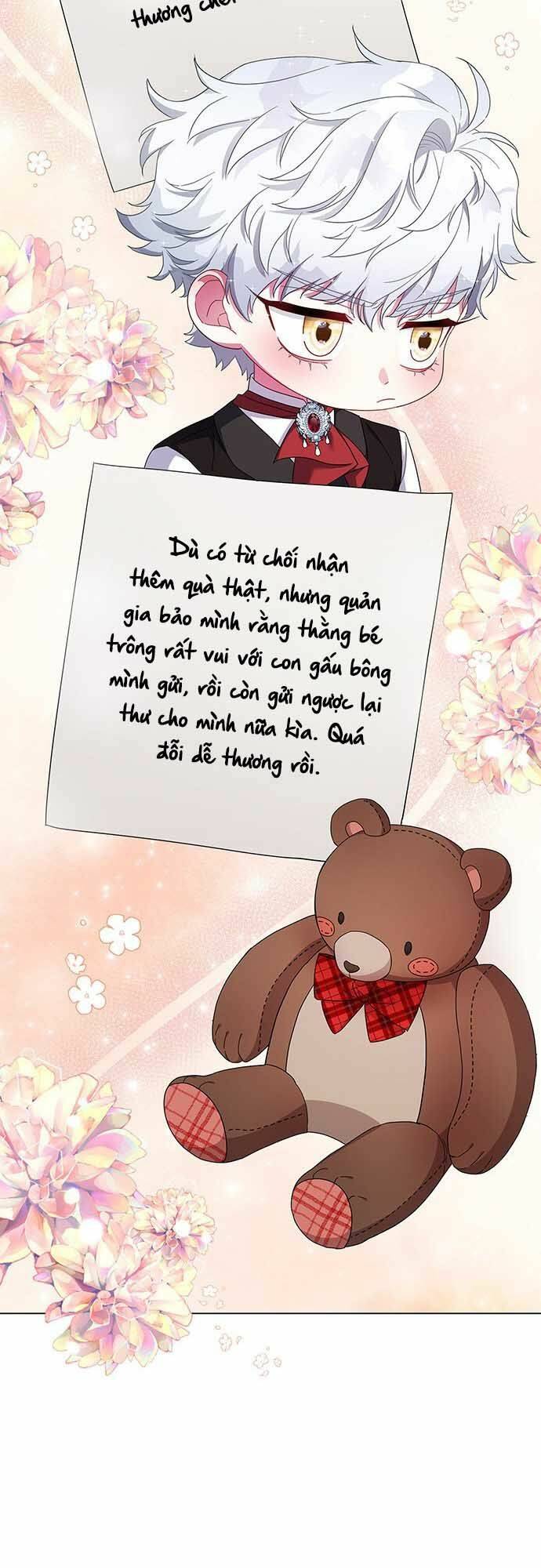 Tôi trở thành mẹ của nam chính - Chapter 3 - Page 28