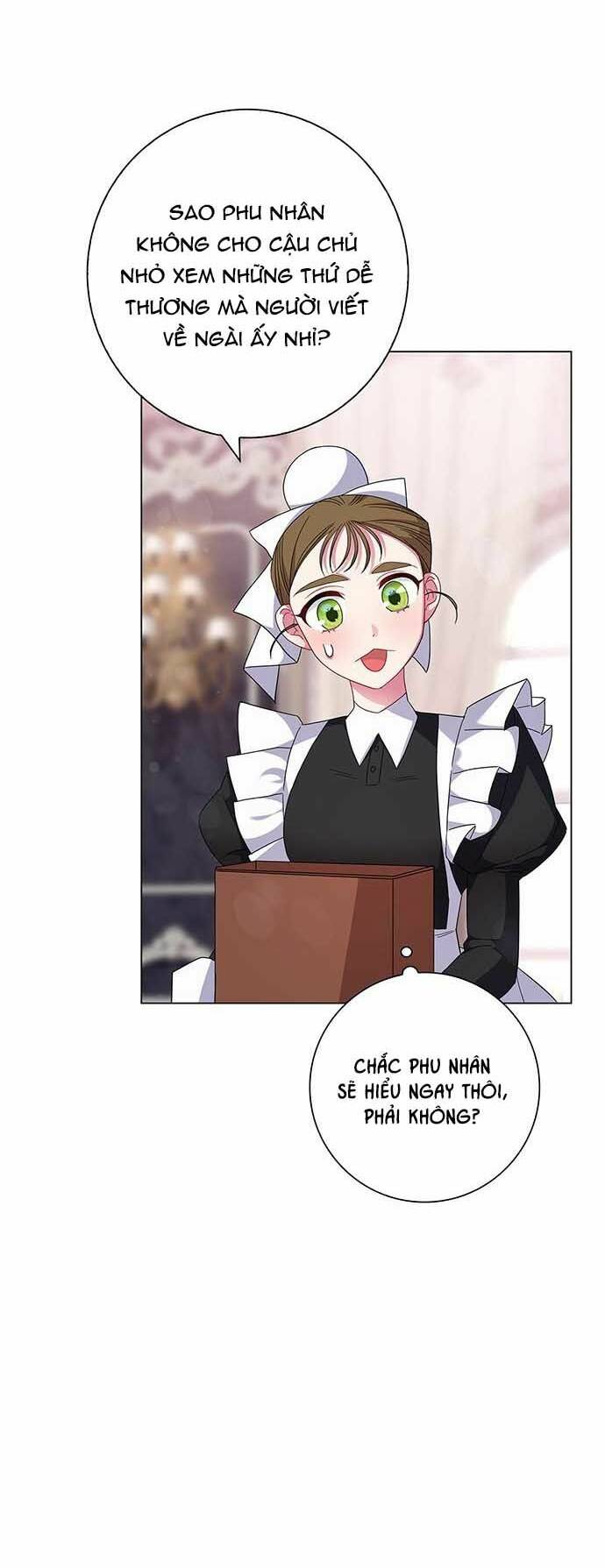 Tôi trở thành mẹ của nam chính - Chapter 3 - Page 30