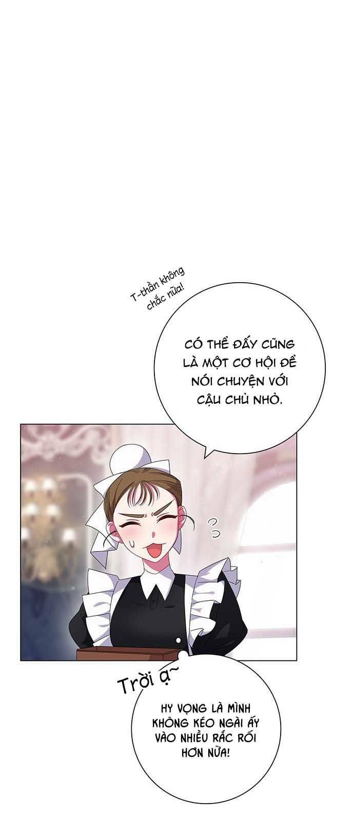 Tôi trở thành mẹ của nam chính - Chapter 3 - Page 33