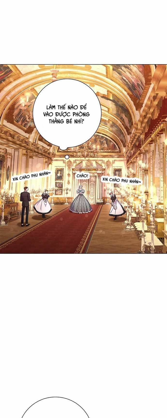 Tôi trở thành mẹ của nam chính - Chapter 3 - Page 37