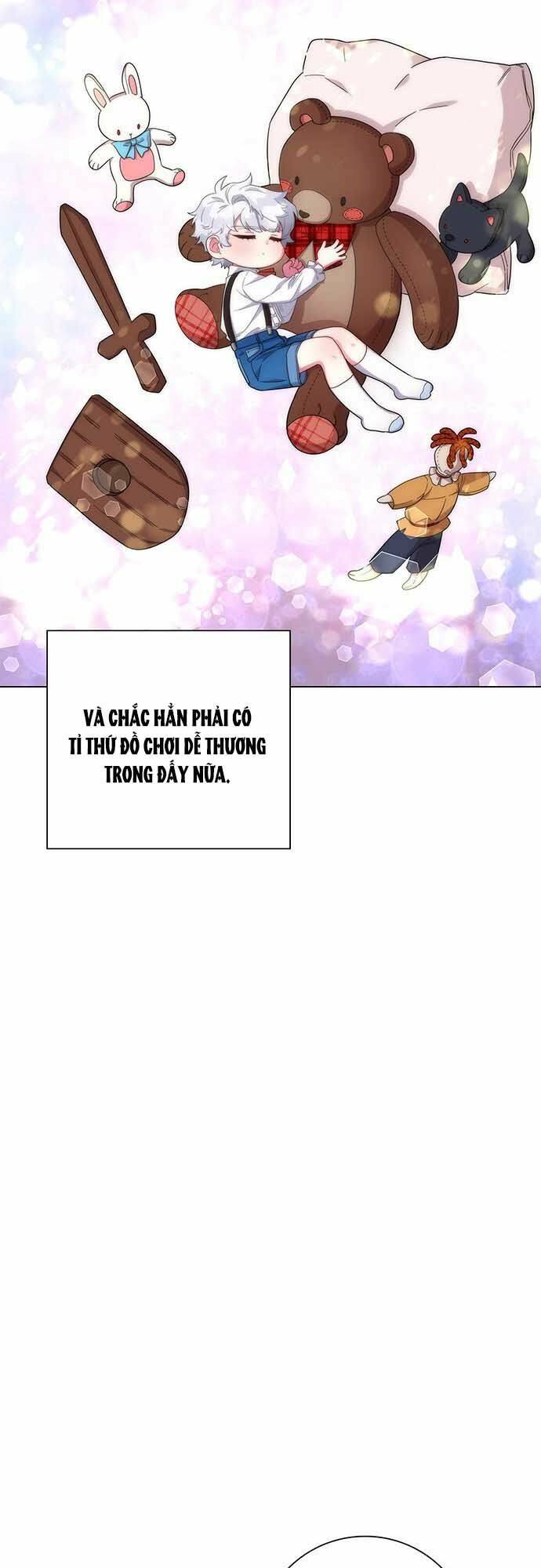 Tôi trở thành mẹ của nam chính - Chapter 3 - Page 39