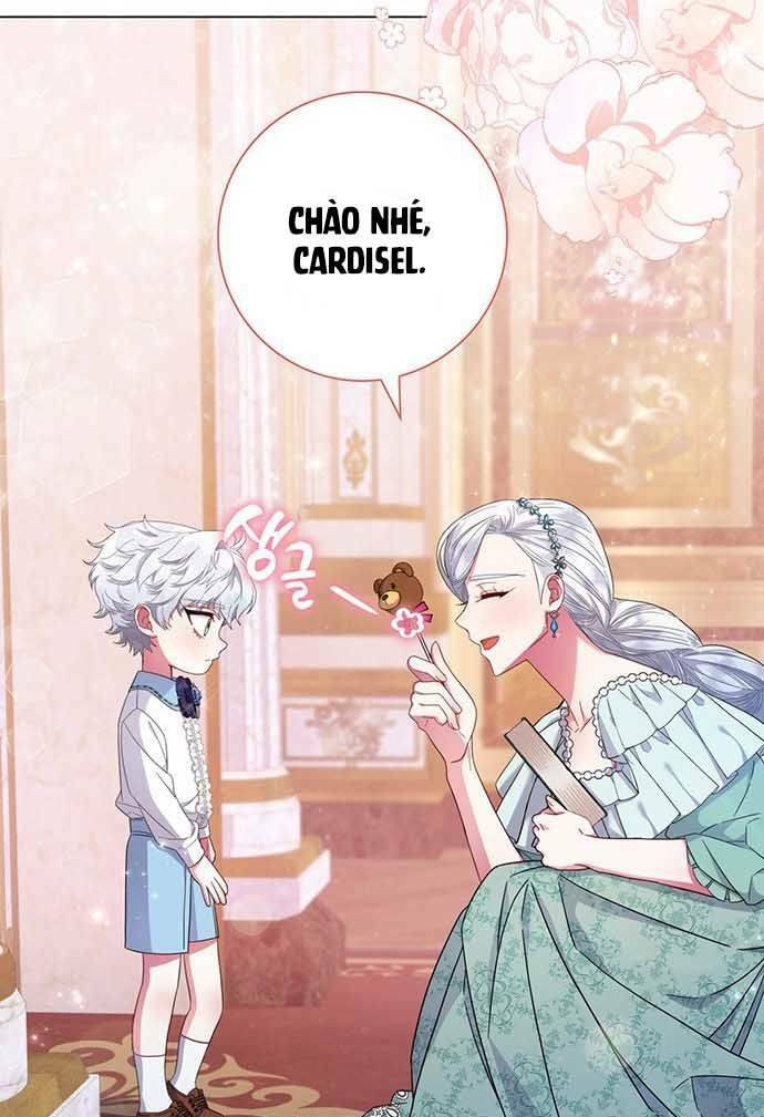 Tôi trở thành mẹ của nam chính - Chapter 3 - Page 46